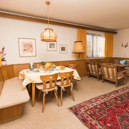Wildmoos Apartment